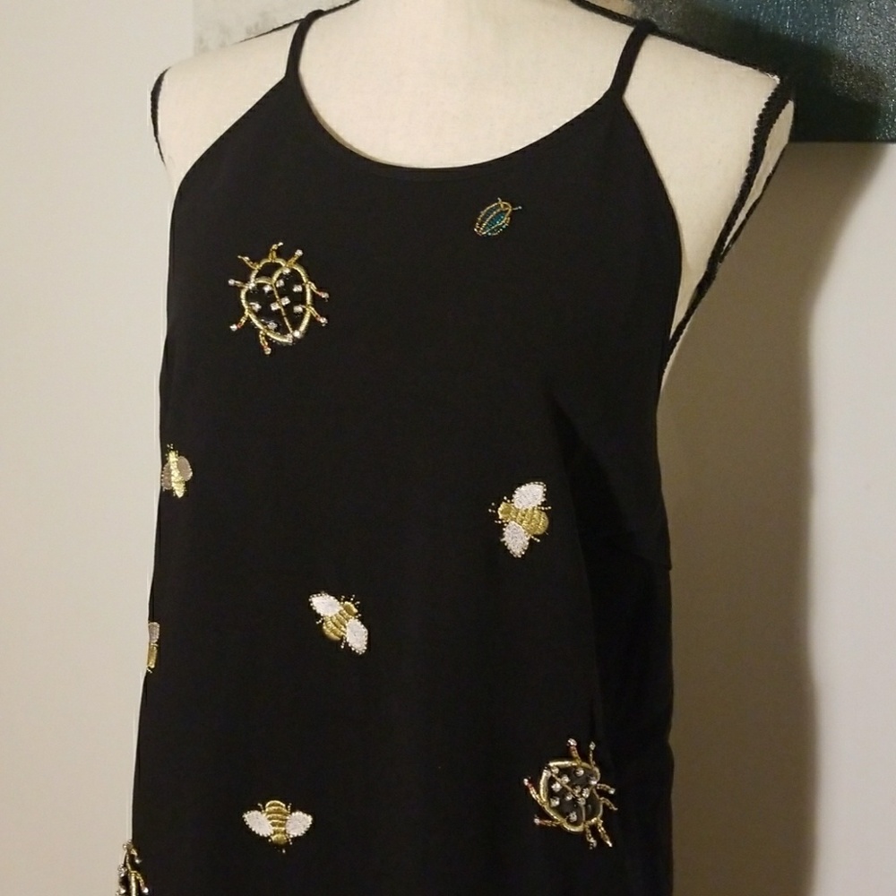 Embellished Dress - Victoria Beckham NWOT - Picture 6 of 7